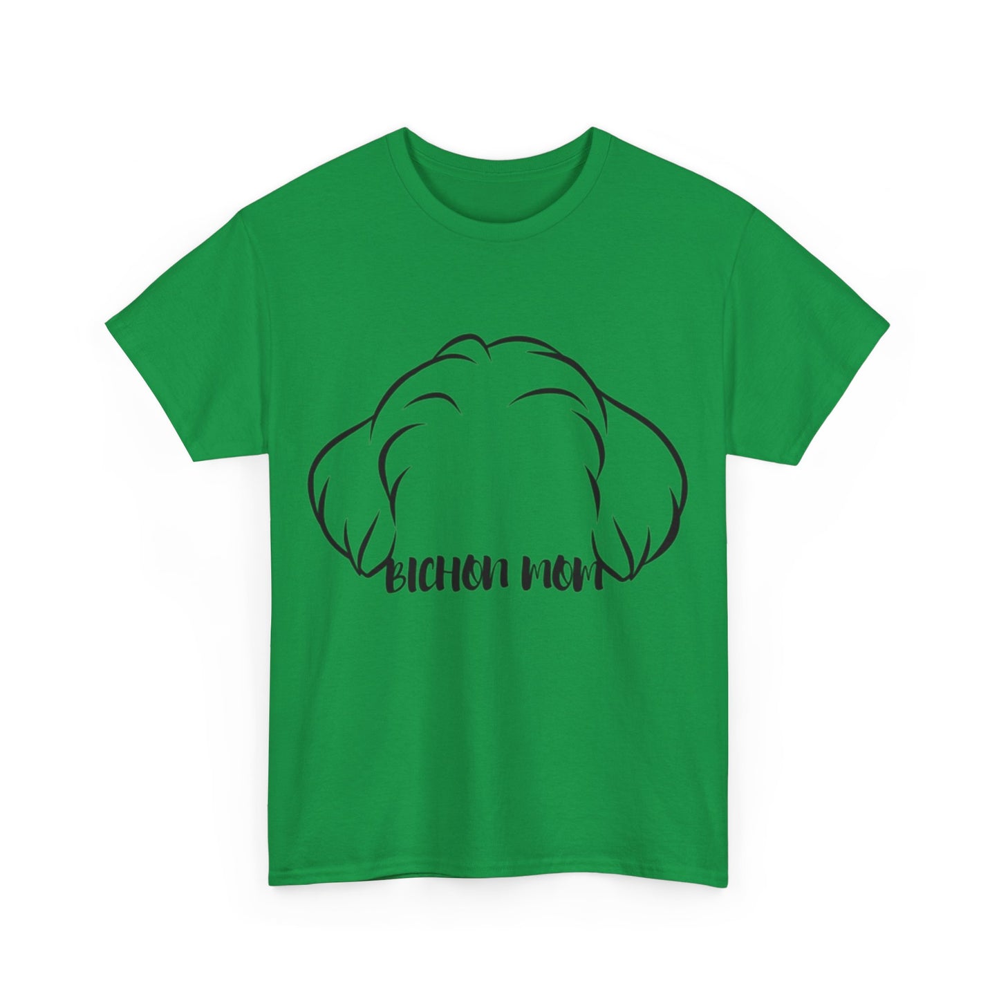 Bichon Mom Tee