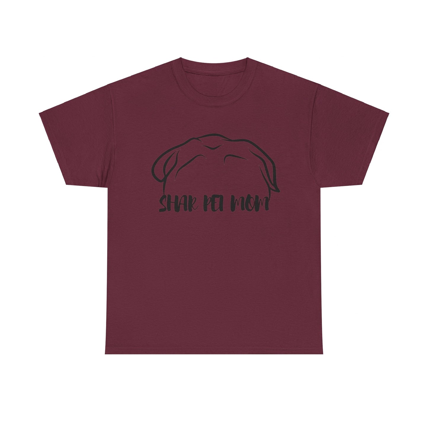 Shar Pei Mom Tee