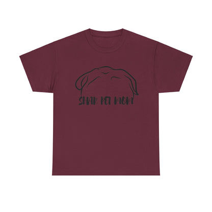 Shar Pei Mom Tee