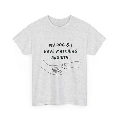 Matching Anxiety Tee