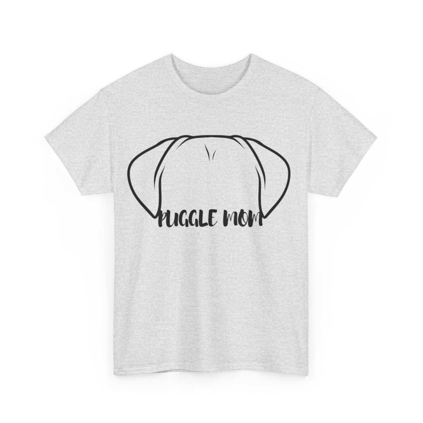 Puggle Mom Tee