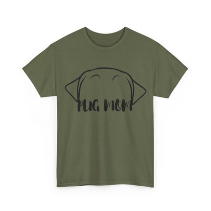 Pug Mom Tee