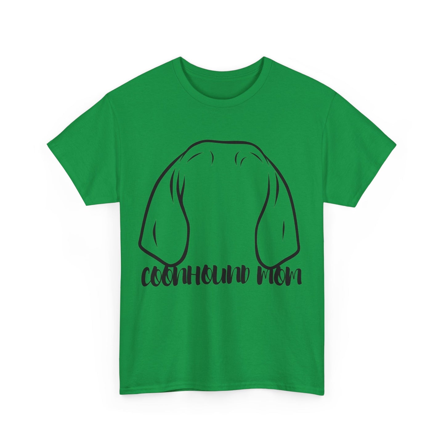 Coonhound Mom Tee