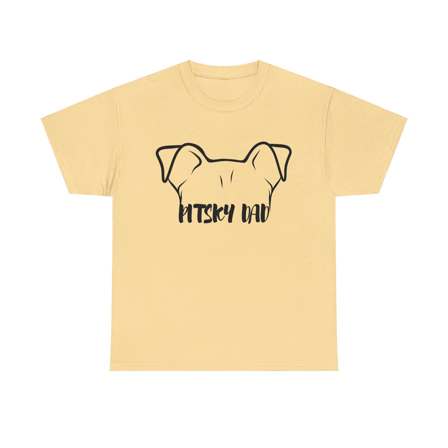 Pitsky Dad Tee