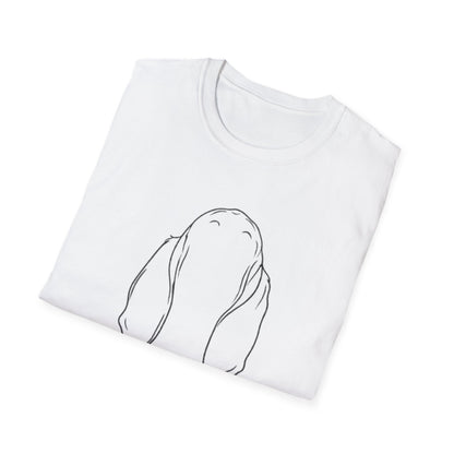 Basset Hound Mom T-Shirt