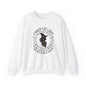 Crazy Cat Lady Halloween Crewneck