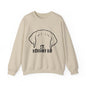 Saint Bernard Dad Crewneck