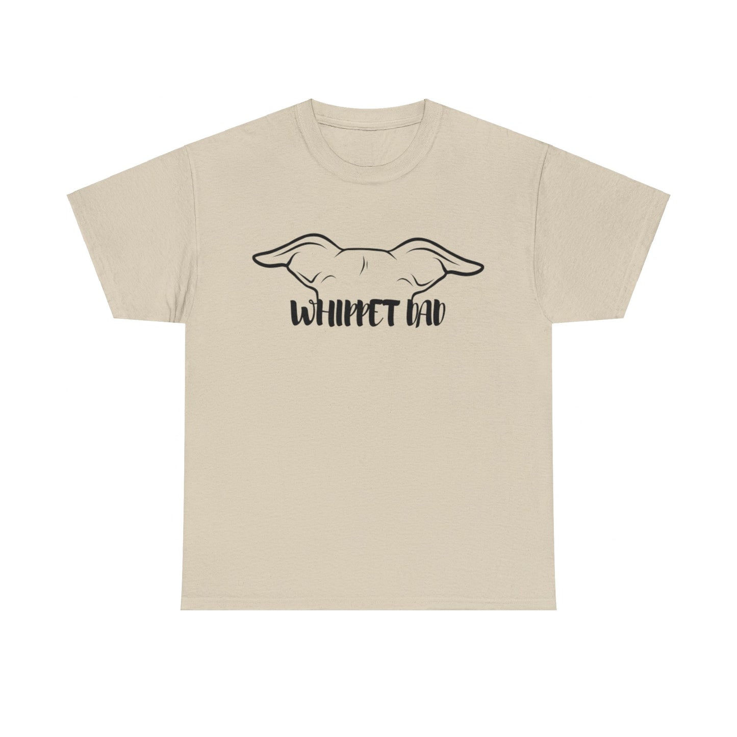 Whippet Dad Tee