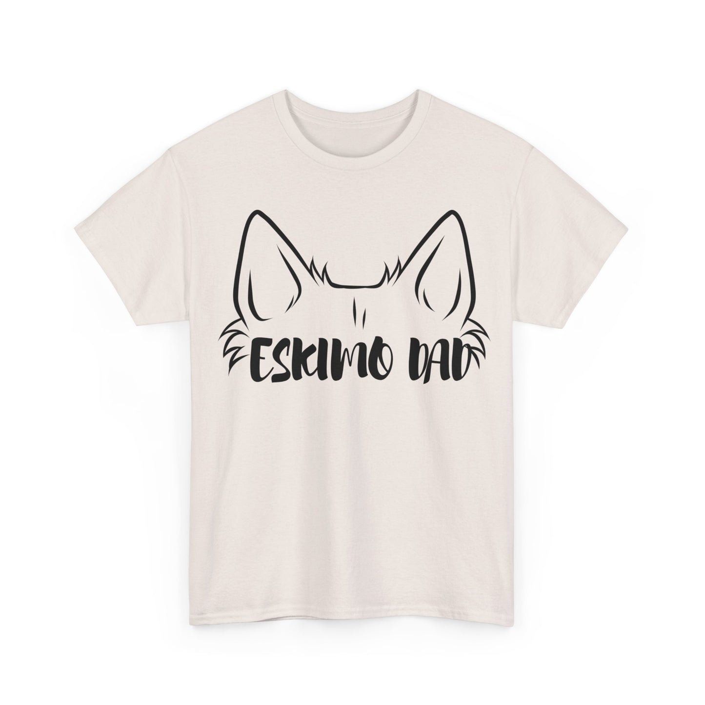 American Eskimo Dad Tee