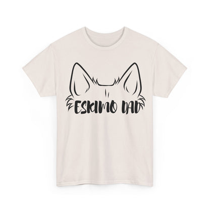 American Eskimo Dad Tee