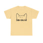 Shiba Inu Dad Tee