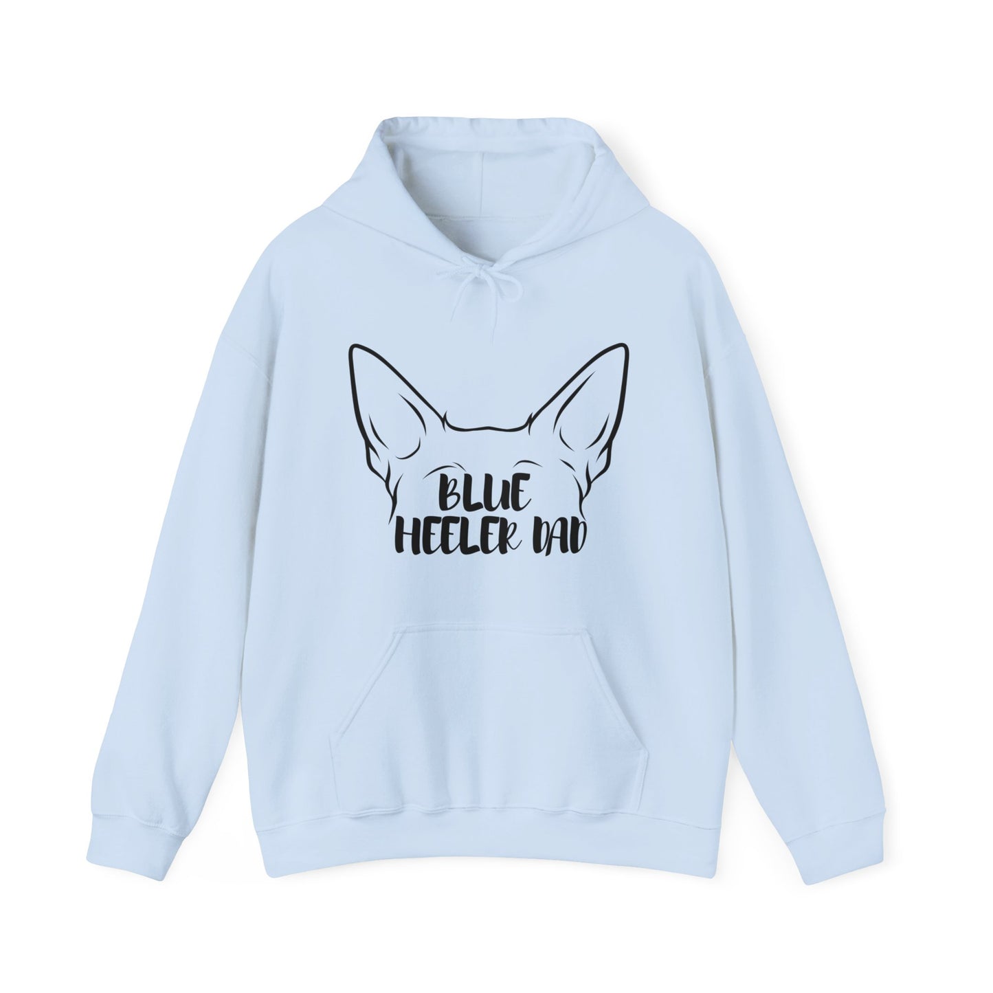 Australian Cattle Dog Dad Hoodie