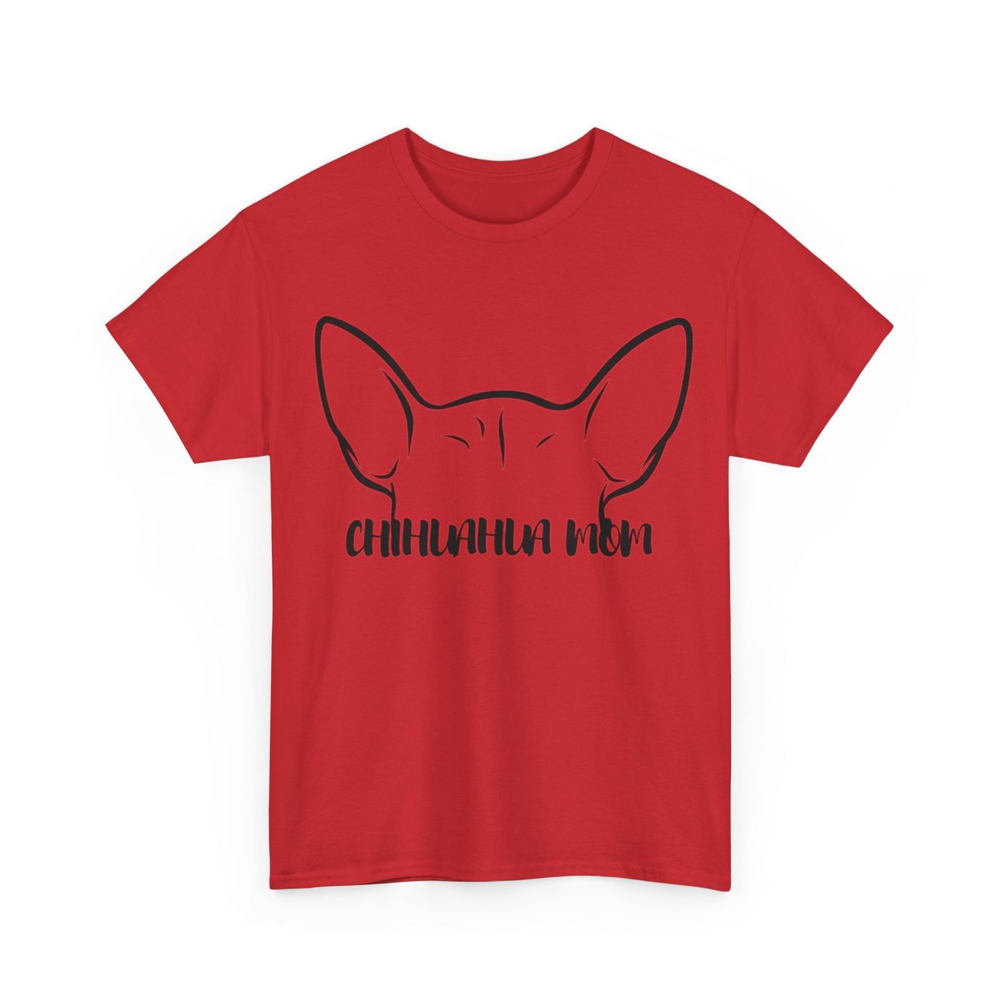 Chihuahua Mom Tee