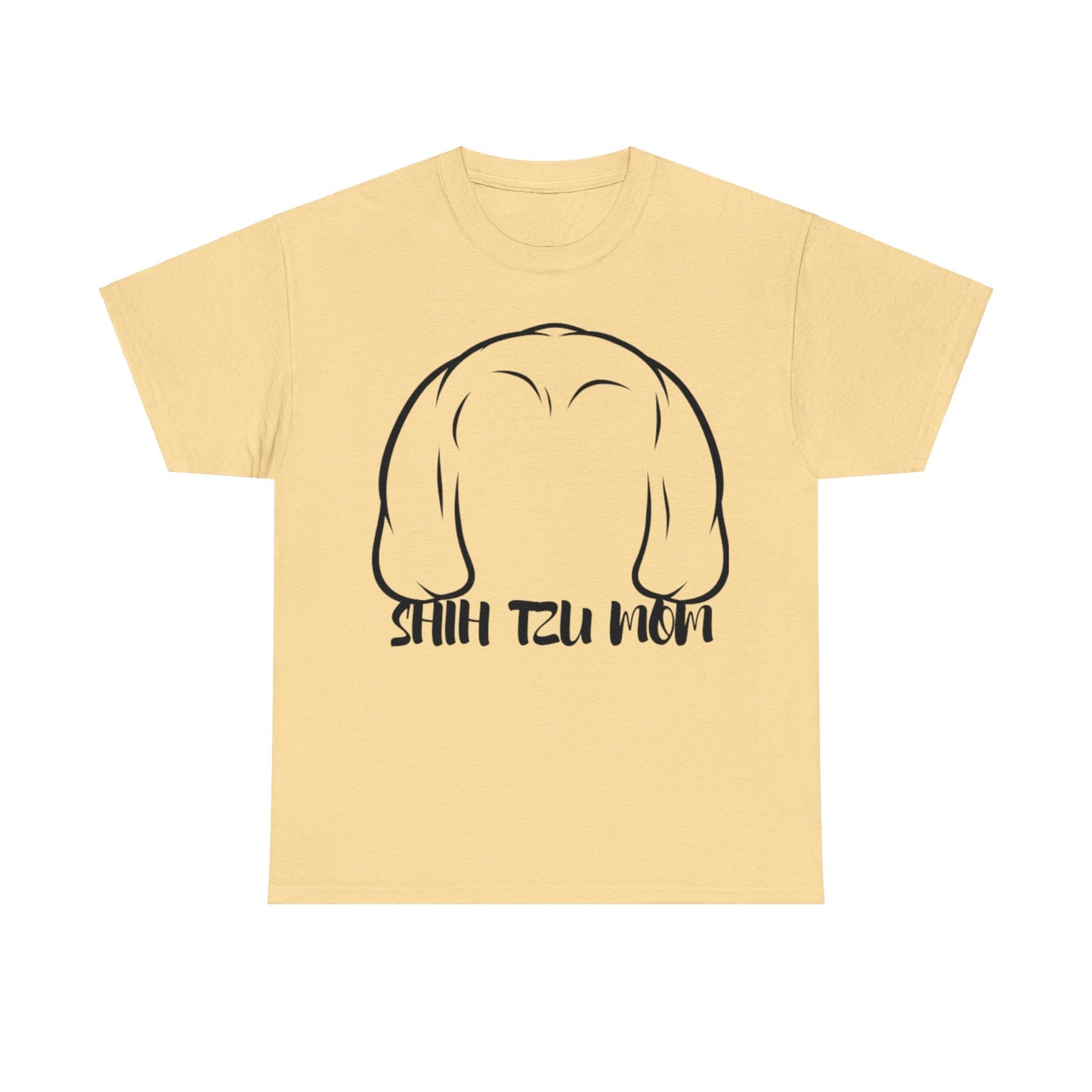 Shih Tzu Mom Tee