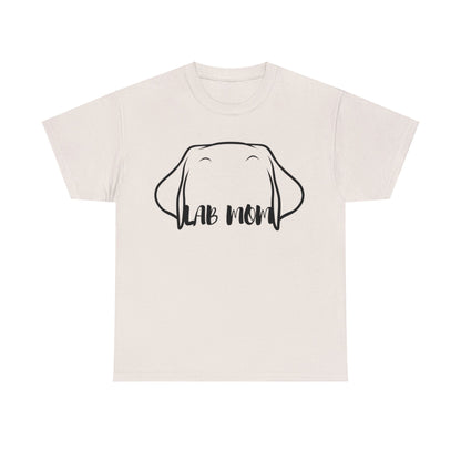 Labrador Mom Tee