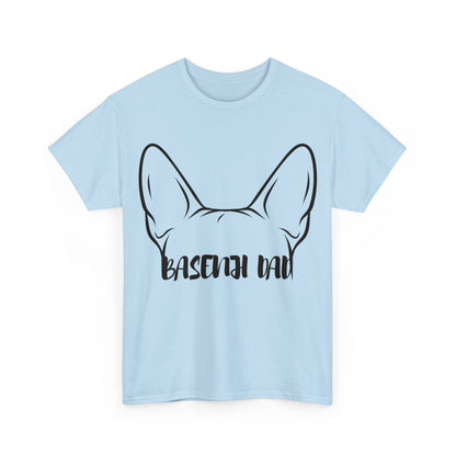 Basenji Dad Tee