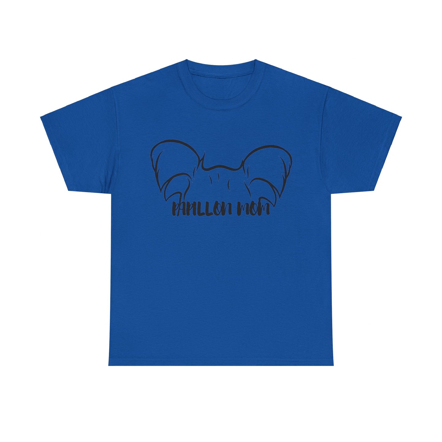 Papillon Mom Tee