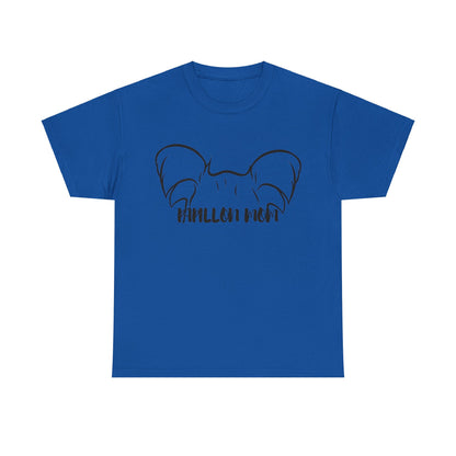 Papillon Mom Tee