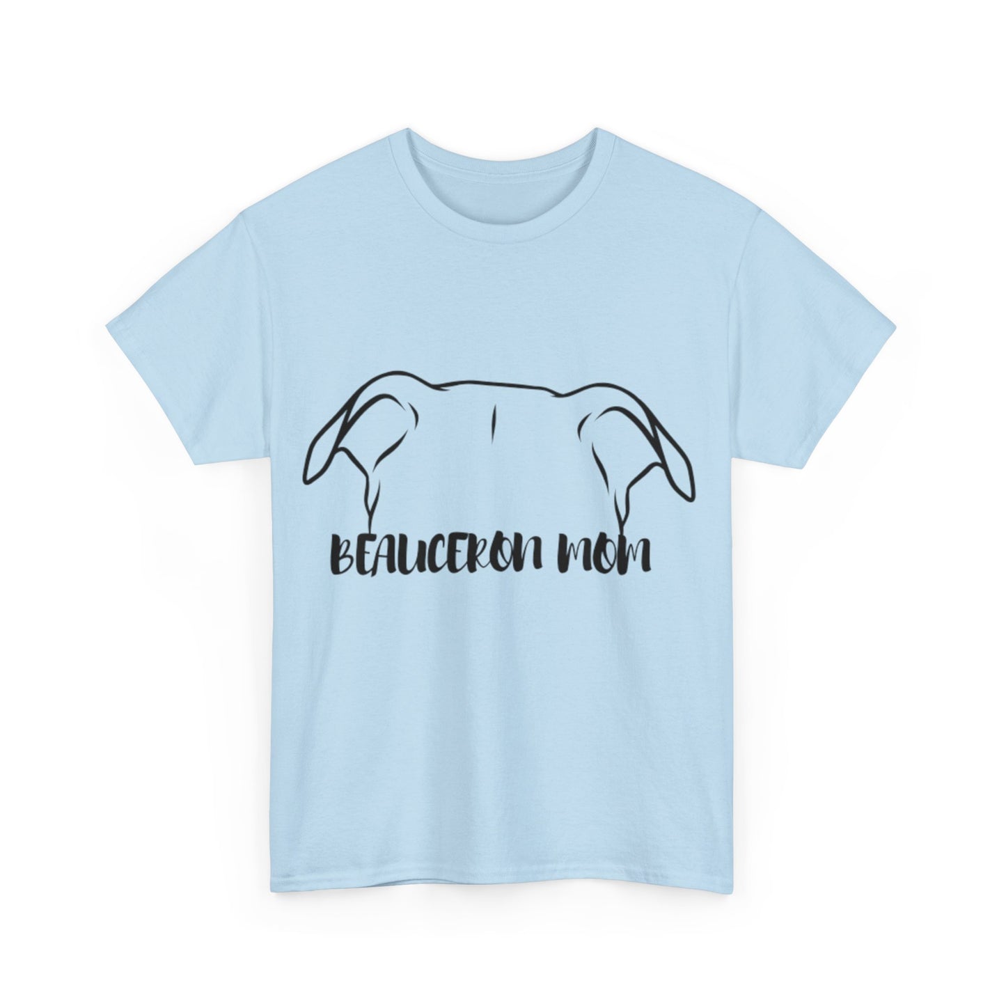 Beauceron Mom Tee