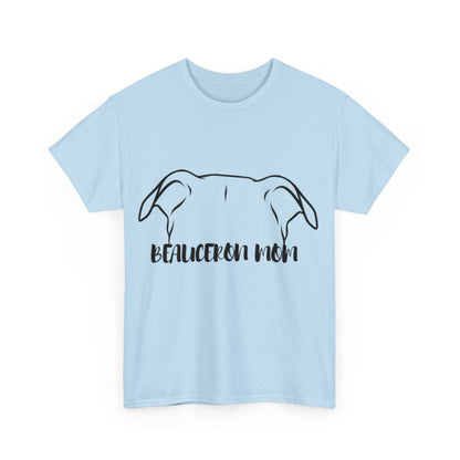 Beauceron Mom Tee