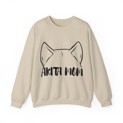 Akita Mom Crewneck