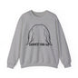 Japanese Chin Dad Crewneck