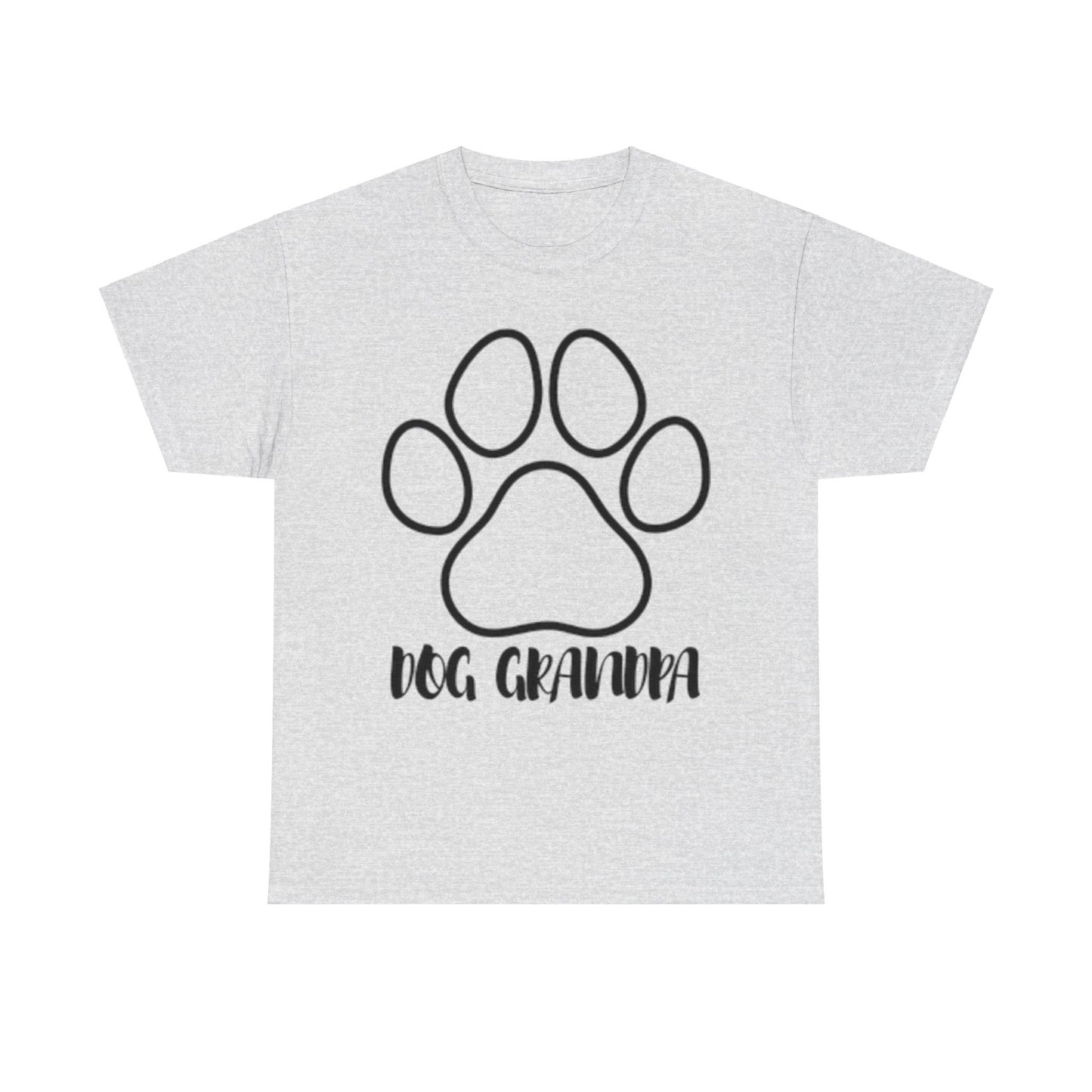 Dog Grandpa Tee