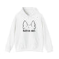 Alaskan Klee Kai Mom Hoodie