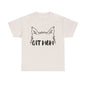 Long-Haired Cat Mom Tee