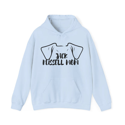 Jack Russell Terrier Mom Hoodie