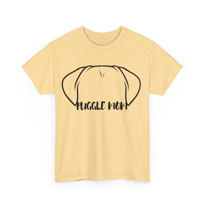 Puggle Mom Tee