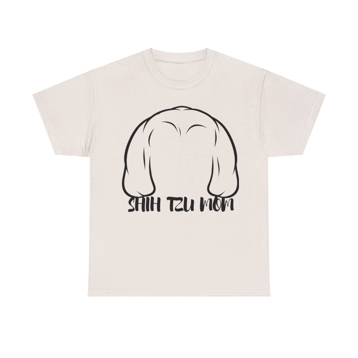 Shih Tzu Mom Tee