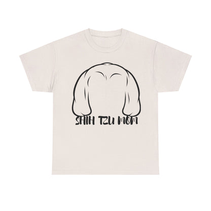 Shih Tzu Mom Tee