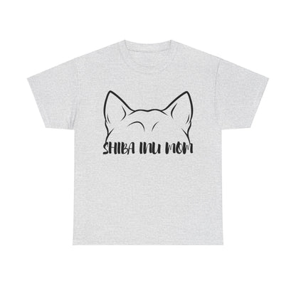 Shiba Inu Mom Tee