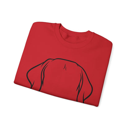 Vizsla Mom Crewneck