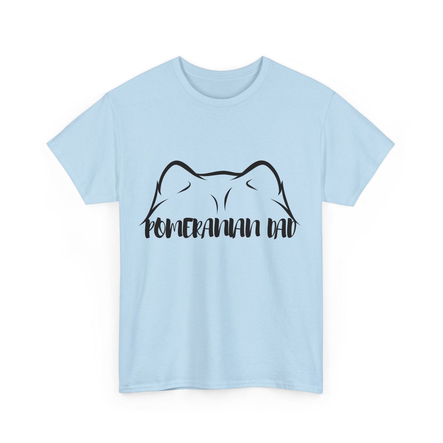 Pomeranian Dad Tee