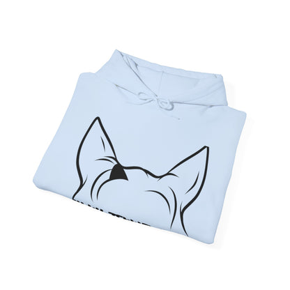 Silky Terrier Mom Hoodie