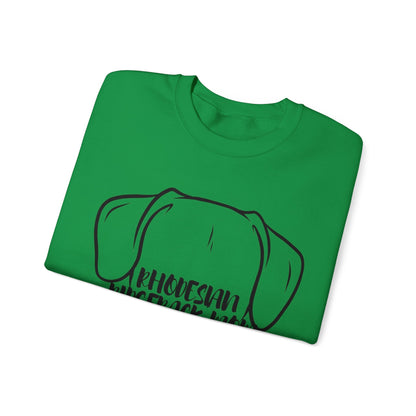 Rhodesian Ridgeback Mom Crewneck