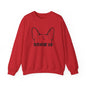 French Bulldog Dad Crewneck