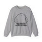 Portuguese Water Dog Mom Crewneck