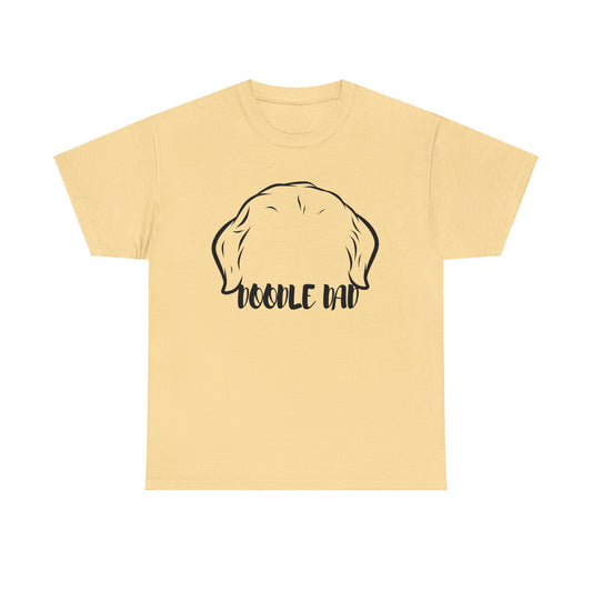 Golden Doodle Dad Tee