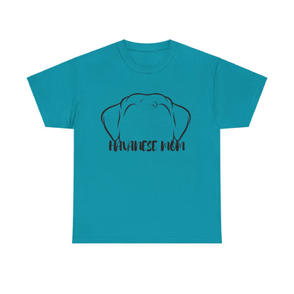 Havanese Mom Tee