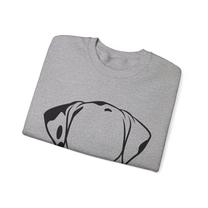 Dalmatian Mom Crewneck