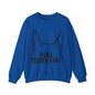 Bull Terrier Mom Crewneck