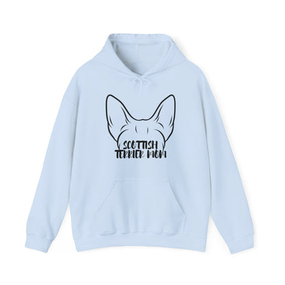 Scottish Terrier Mom Hoodie