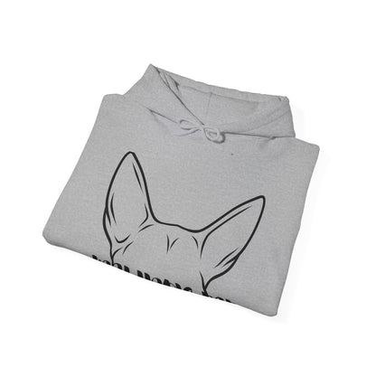 Belgian Malinois Dad Hoodie