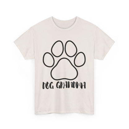 Dog Grandma Tee