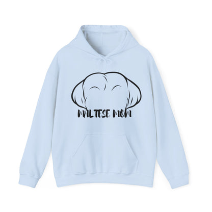 Maltese Mom Hoodie