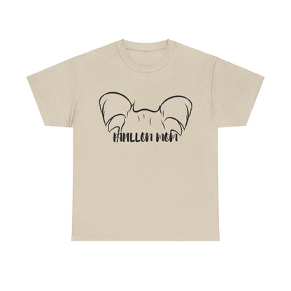 Papillon Mom Tee