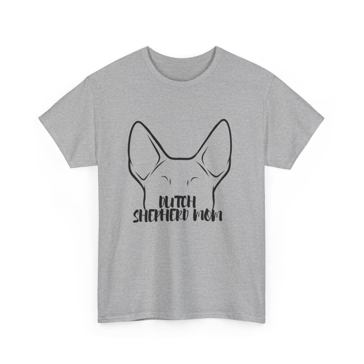 Dutch Shepherd Mom Tee